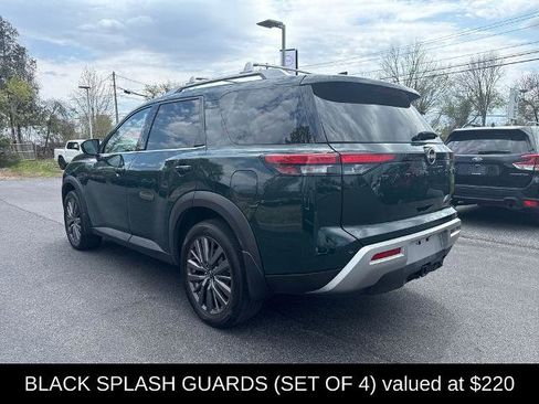 Certified 2023 Nissan Pathfinder SL w/ SL Premium Package AWD/4WD image 8