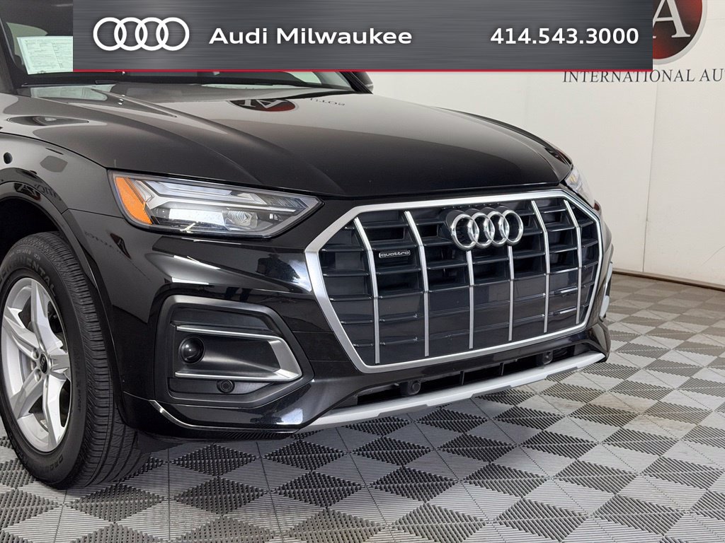 Used 2024 Audi Q5 2.0T Premium w/ Convenience Package AWD/4WD image 14