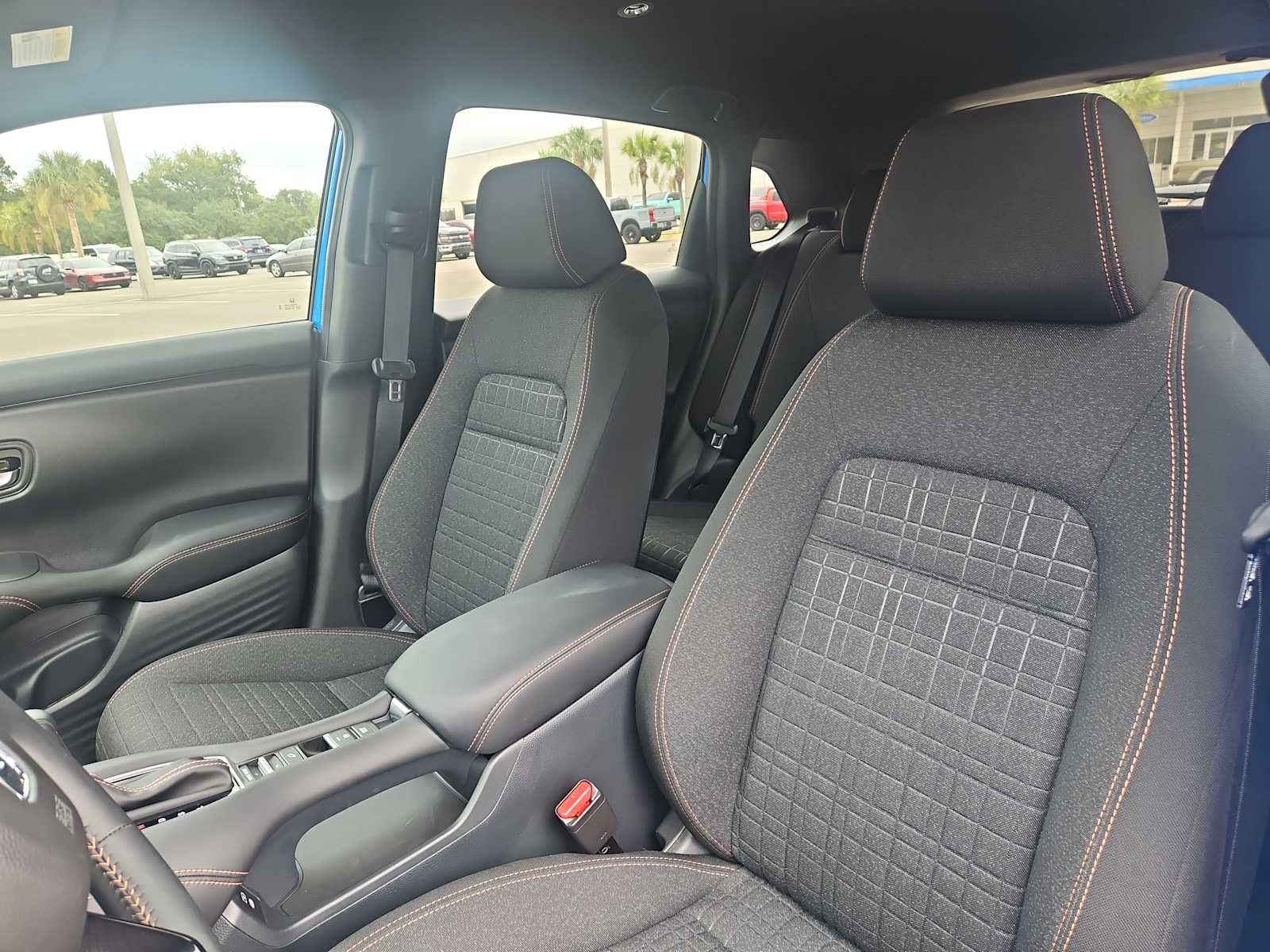 Certified 2026 Honda HR-V Sport image 13