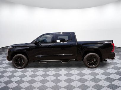 New 2025 Toyota Tundra Platinum