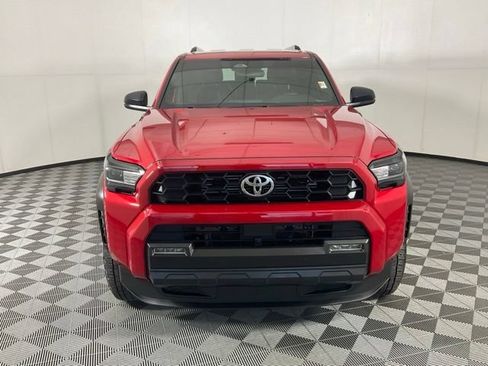 Used 2026 Toyota 4Runner TRD Off-Road AWD/4WD image 2