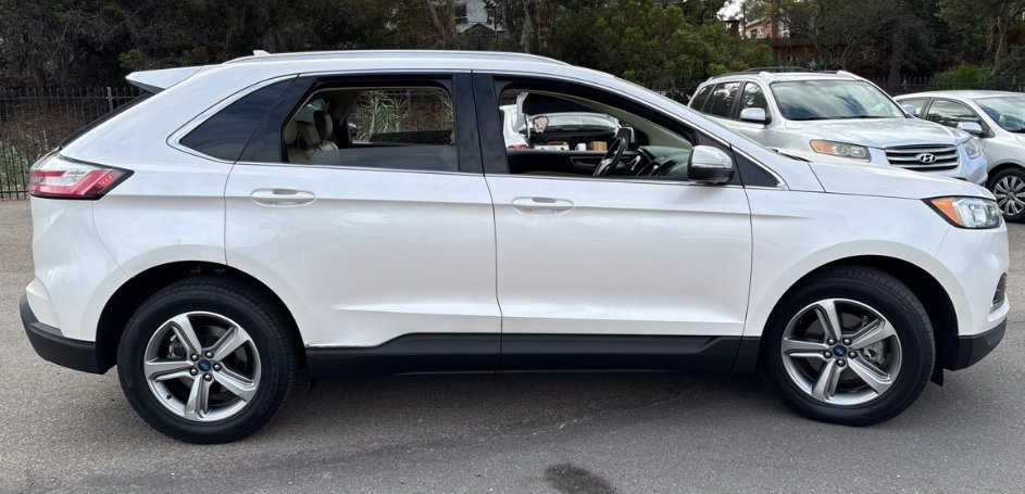 Used 2019 Ford Edge SEL FWD image 4