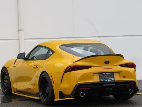 Used 2022 Toyota Supra image 5