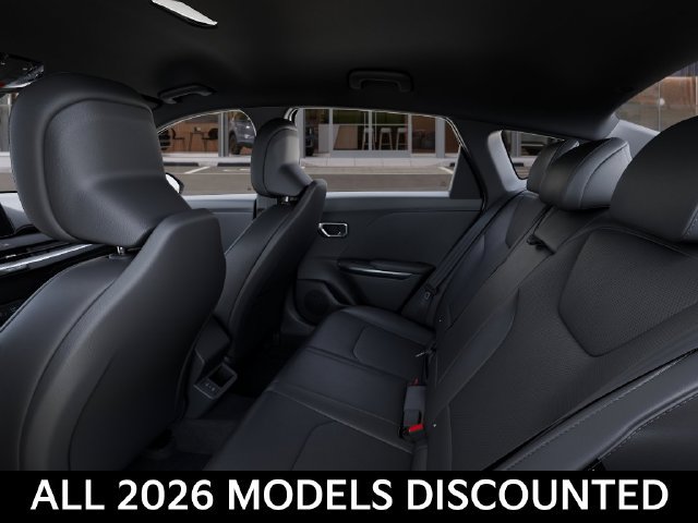 New 2026 Kia K4 EX FWD image 18
