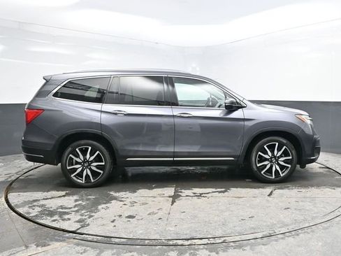 Used 2021 Honda Pilot Elite image 8