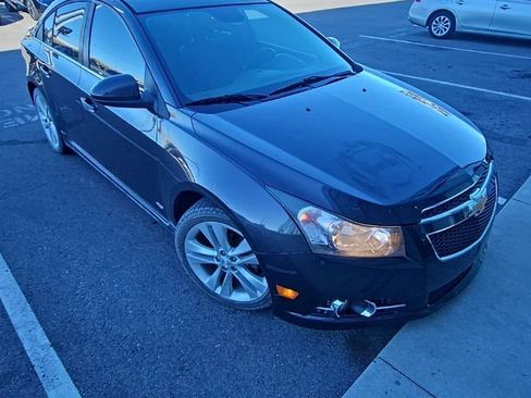 Used 2014 Chevrolet Cruze LTZ w/ RS Package image 3