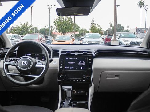 Used 2024 Hyundai Tucson SEL image 17