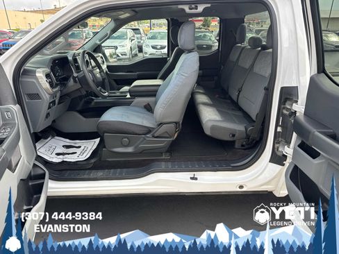 Used 2021 Ford F150 XLT AWD/4WD image 22