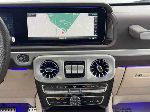 Used 2023 Mercedes-Benz G 63 AMG Squared image 27