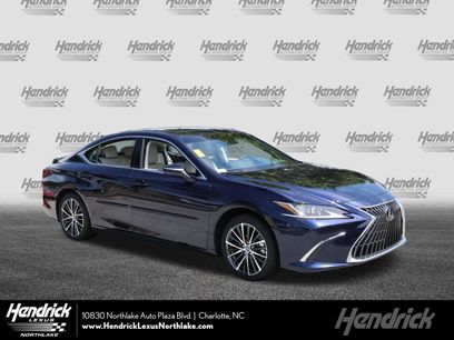 Used 2025 Lexus ES 300h w/ Premium Package