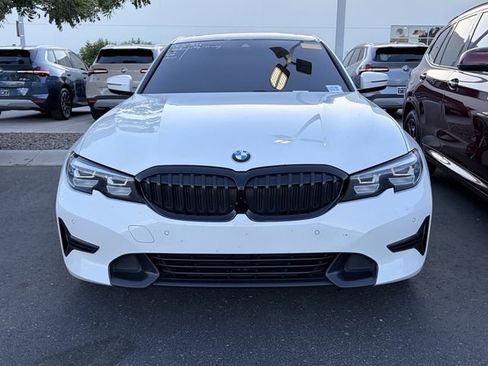 Used 2020 BMW 330i Sedan w/ Driving Assistance Package image 2