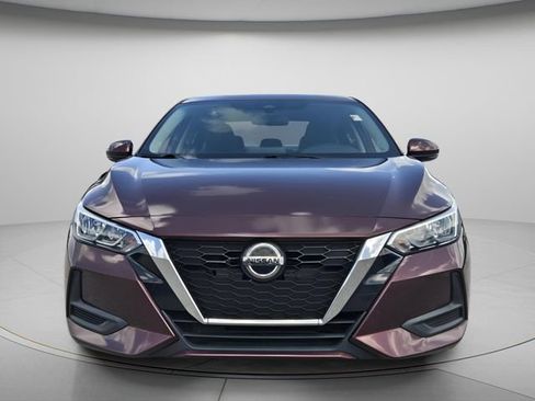 Used 2020 Nissan Sentra SV w/ Trunk Package FWD image 6