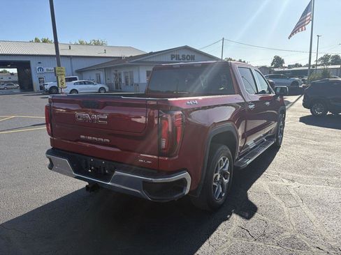 Used 2022 GMC Sierra 1500 SLT w/ SLT Premium Package image 24