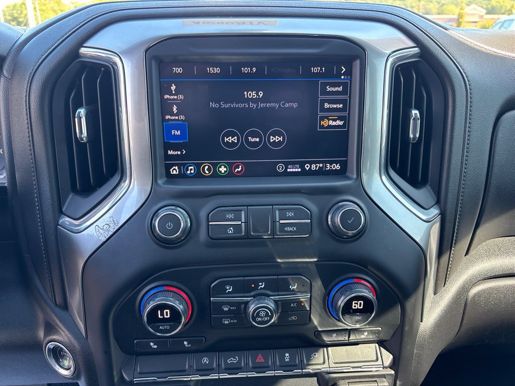 Used 2020 Chevrolet Silverado 1500 RST w/ All-Star Edition AWD/4WD image 29