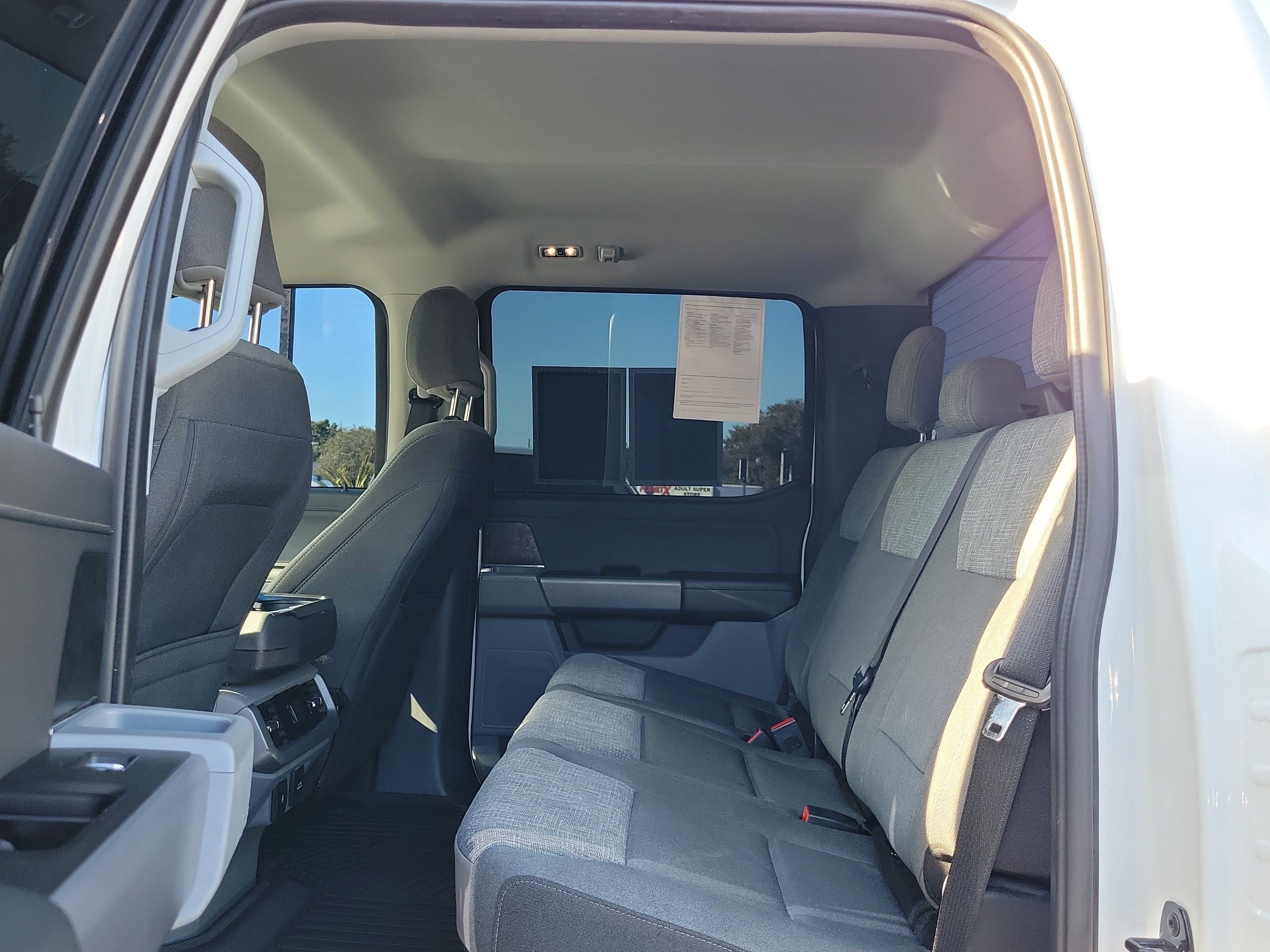 Used 2022 Ford F150 XLT w/ Equipment Group 302A High AWD/4WD image 10