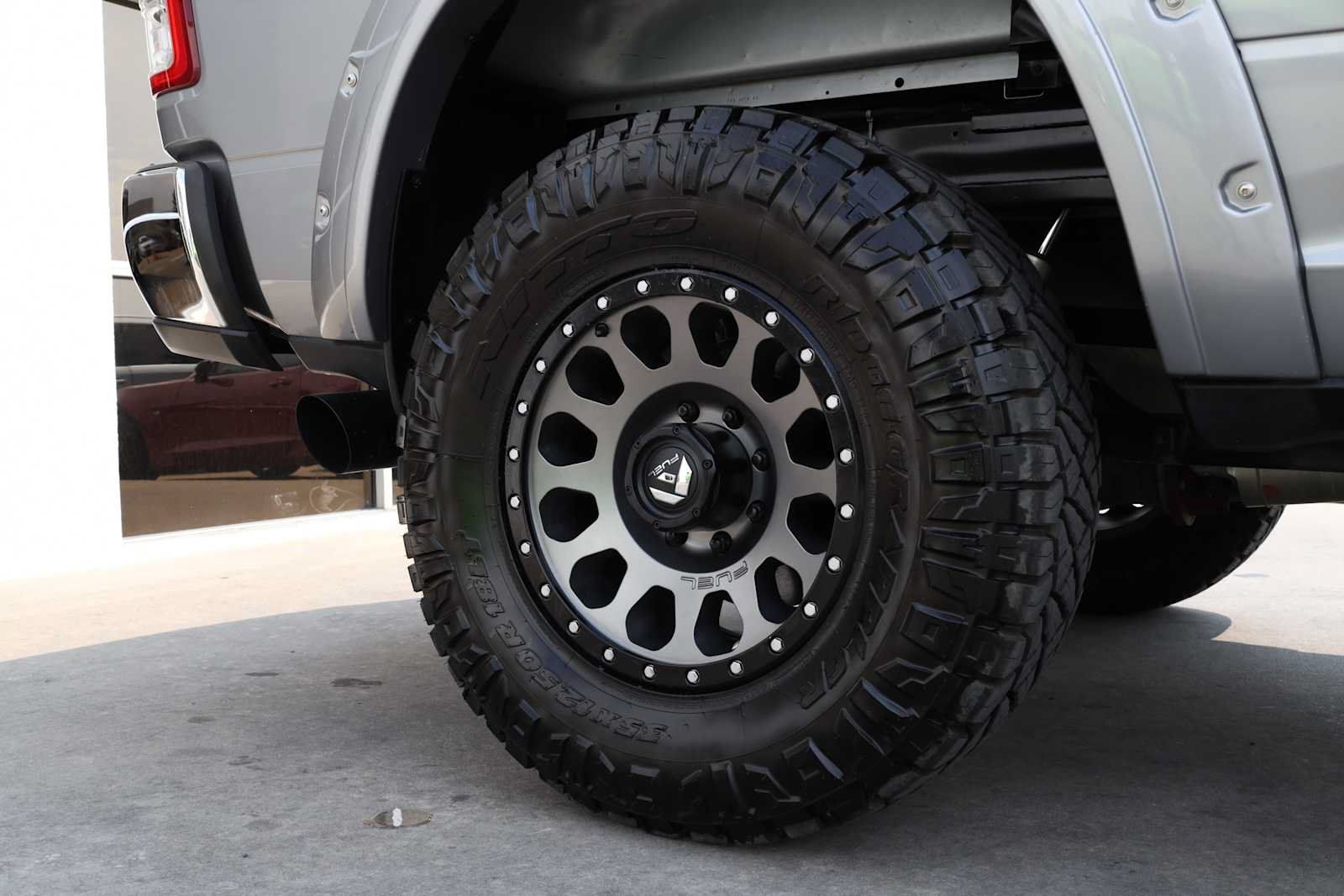 Used 2022 RAM 2500 Lone Star w/ Level A Equipment Group AWD/4WD image 61