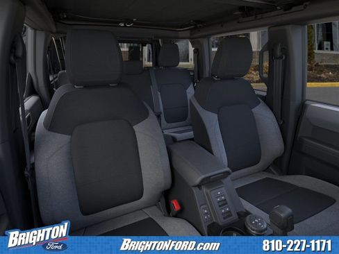 Used 2026 Ford Bronco Big Bend AWD/4WD image 10