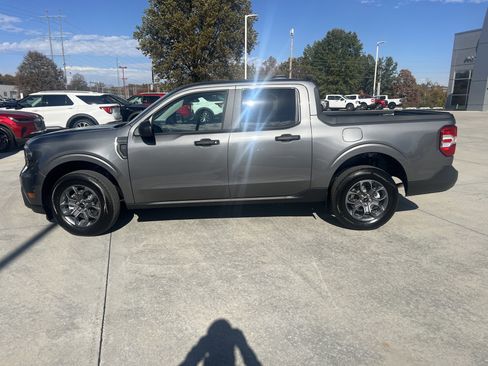 New 2025 Ford Maverick XLT w/ Equipment Group 301A image 4