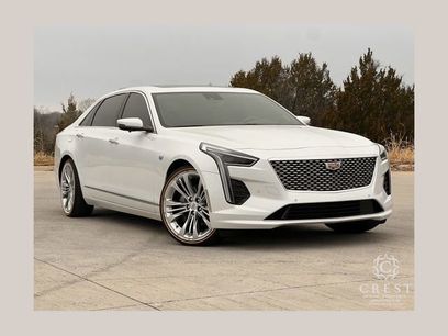 Used 2019 Cadillac CT6 Platinum