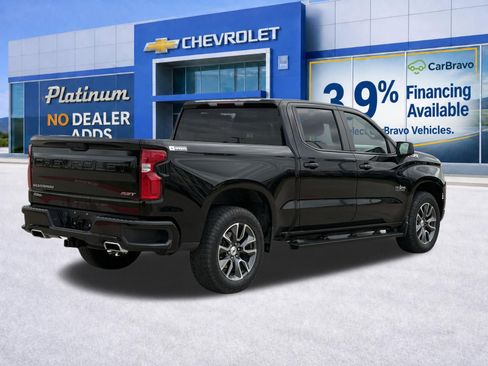 Certified 2024 Chevrolet Silverado 1500 RST w/ Z71 Off-Road Package AWD/4WD image 7