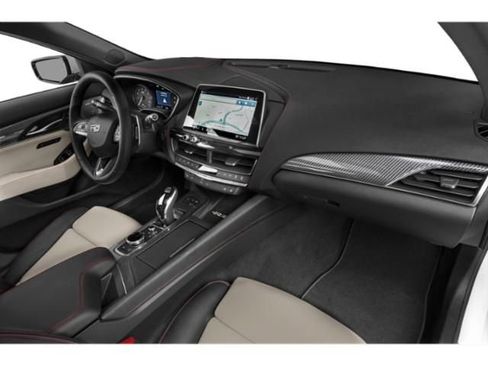 Certified 2022 Cadillac CT5 Sport w/ Climate Package RWD image 16