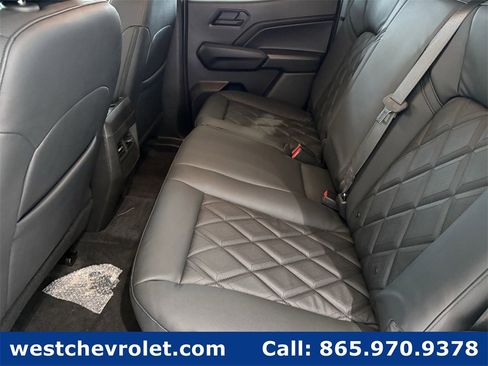 New 2026 Chevrolet Colorado Trail Boss image 13