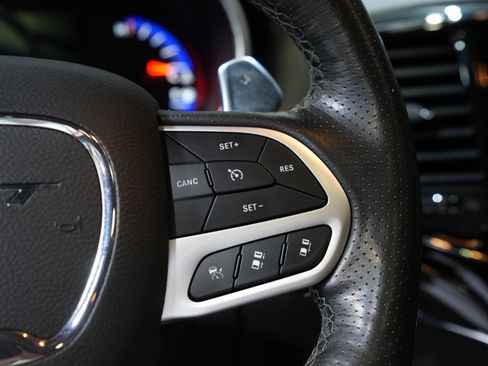 Used 2021 Jeep Grand Cherokee SRT AWD/4WD image 42