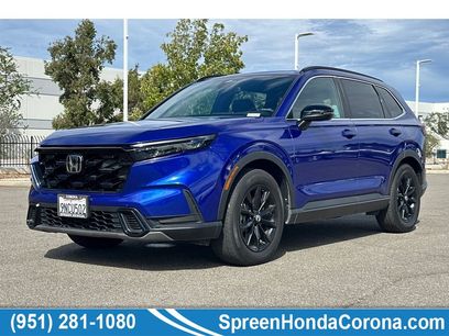 Used 2025 Honda CR-V Sport