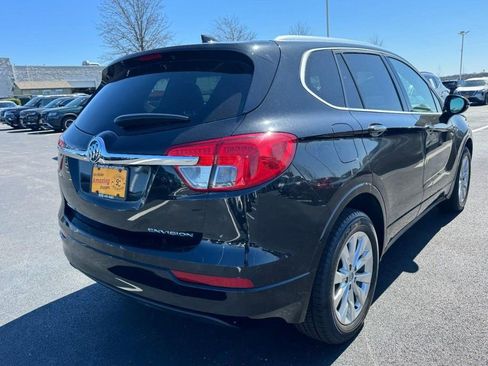 Used 2017 Buick Envision Essence image 3