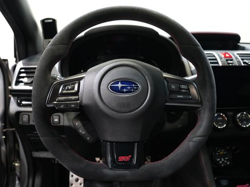 Used 2019 Subaru WRX STI Limited w/ Popular Package #1 AWD/4WD image 41