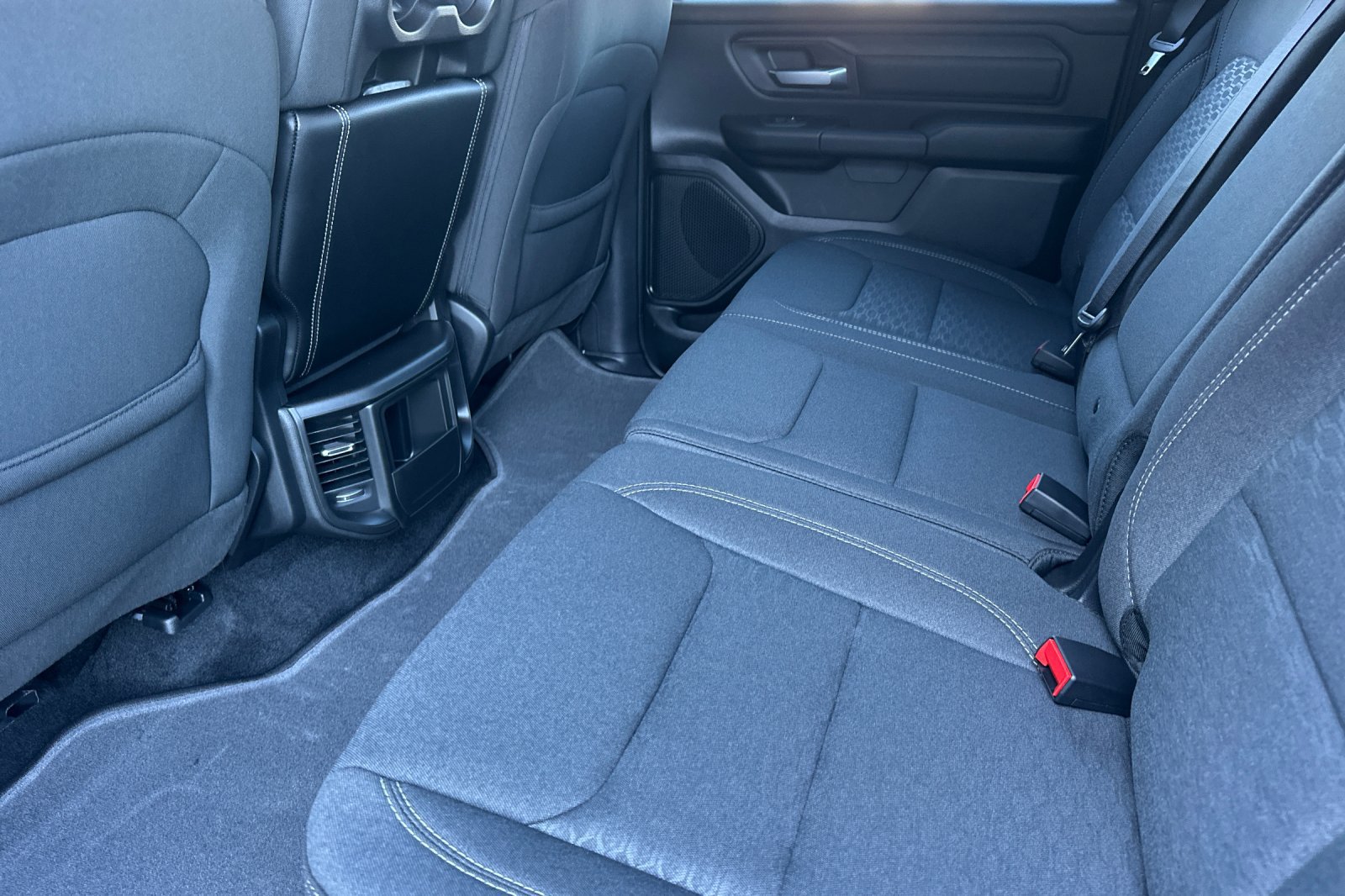 New 2026 RAM 1500 Tradesman AWD/4WD image 12