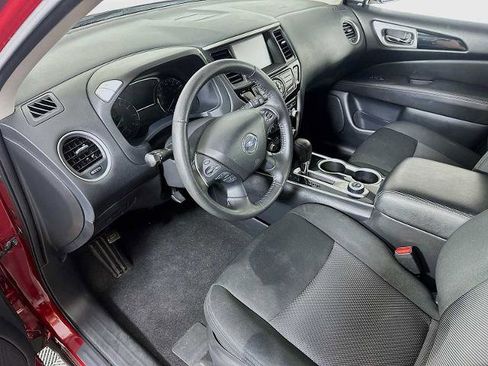 Certified 2020 Nissan Pathfinder SV image 7