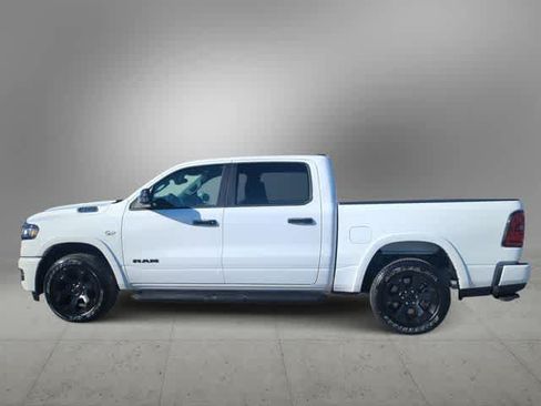 New 2026 RAM 1500 Big Horn AWD/4WD image 5