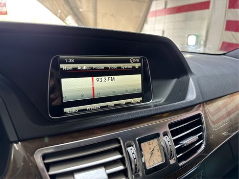 Used 2014 Mercedes-Benz E 350 4MATIC Sedan w/ Premium 1 Package image 13