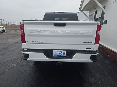 New 2026 Chevrolet Silverado 1500 Custom image 8