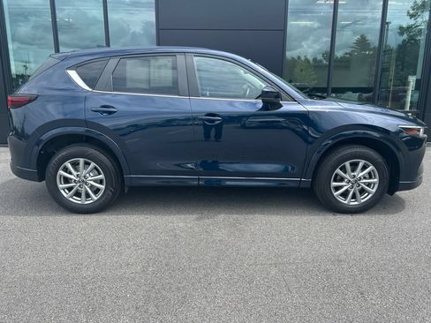Certified 2024 MAZDA CX-5 AWD 2.5 S w/ Select Package image 3