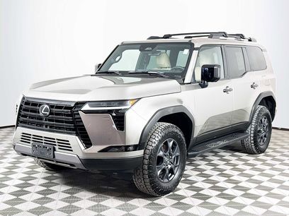 Used 2024 Lexus GX 550 Overtrail+