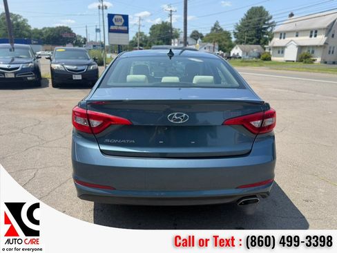 Used 2016 Hyundai Sonata SE FWD image 3
