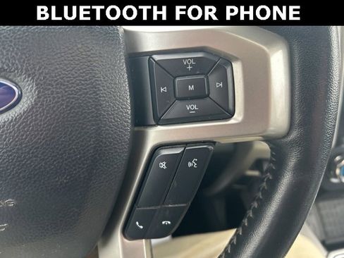 Used 2020 Ford F350 Lariat w/ Lariat Ultimate Package image 16