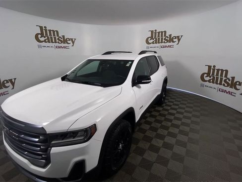 Used 2023 GMC Acadia AT4 w/ Trailering Package image 4