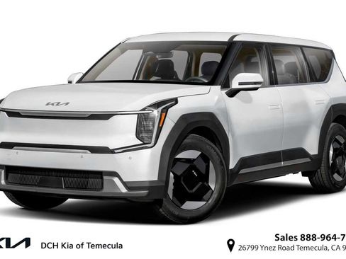 Used 2024 Kia EV9 Light Long Range RWD image 1