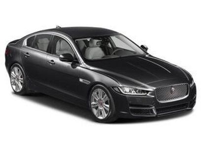 Used 2017 Jaguar XE Prestige