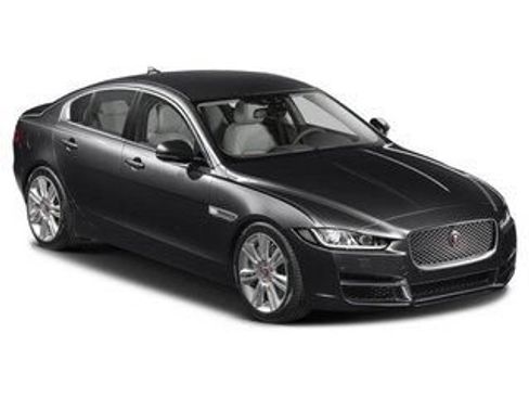 Used 2017 Jaguar XE Prestige AWD/4WD image 1