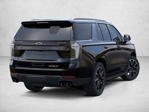 New 2026 Chevrolet Tahoe RST w/ Comfort Package image 4