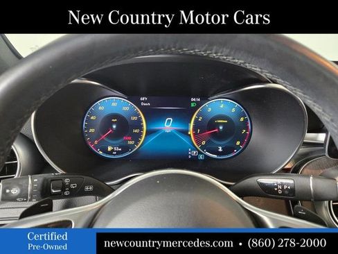 Certified 2022 Mercedes-Benz GLC 300 4MATIC image 34