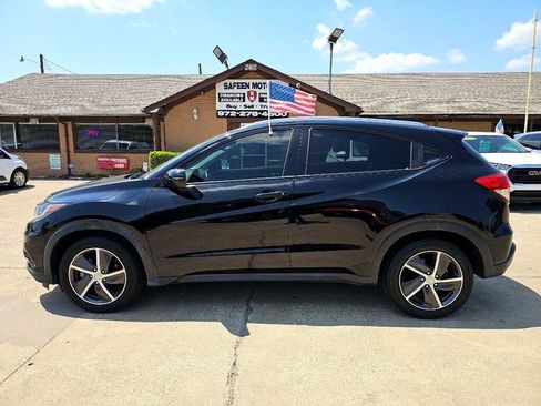Used 2021 Honda HR-V EX-L image 6