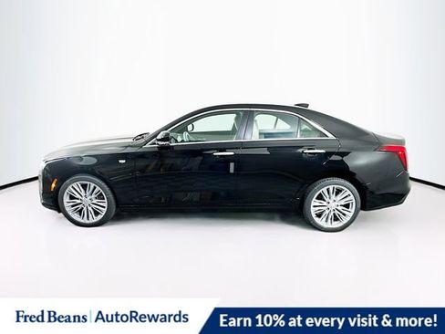 New 2026 Cadillac CT4 Premium Luxury image 3