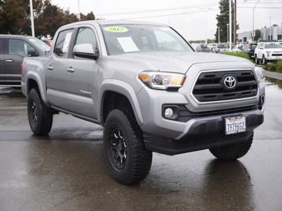 Used 2017 Toyota Tacoma SR5