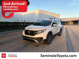 Used 2022 Honda CR-V EX-L video 1