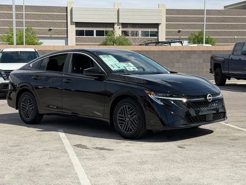 New 2026 Nissan Sentra SV FWD image 9